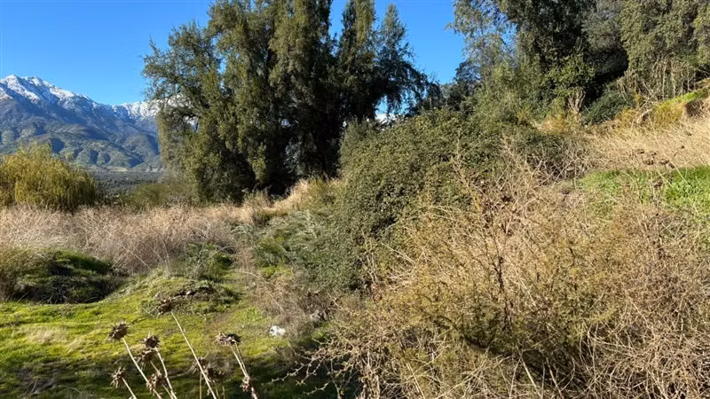 Parcela en venta en Pirque