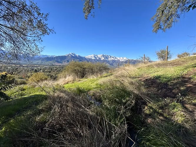 Parcela en venta en Pirque