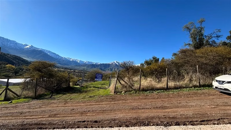 Parcela en venta en Pirque - Imagen 8