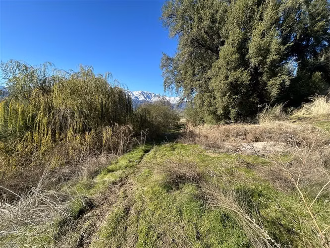 Parcela en venta en Pirque