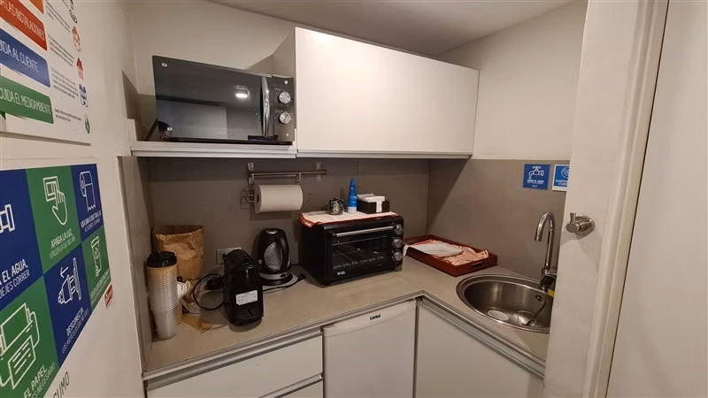 Oficina Arriendo Las Condes 6P2SR3B4E I Goyenechea Benjamin