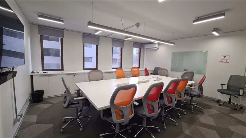 Oficina Arriendo Las Condes 6P2SR3B4E I Goyenechea Benjamin