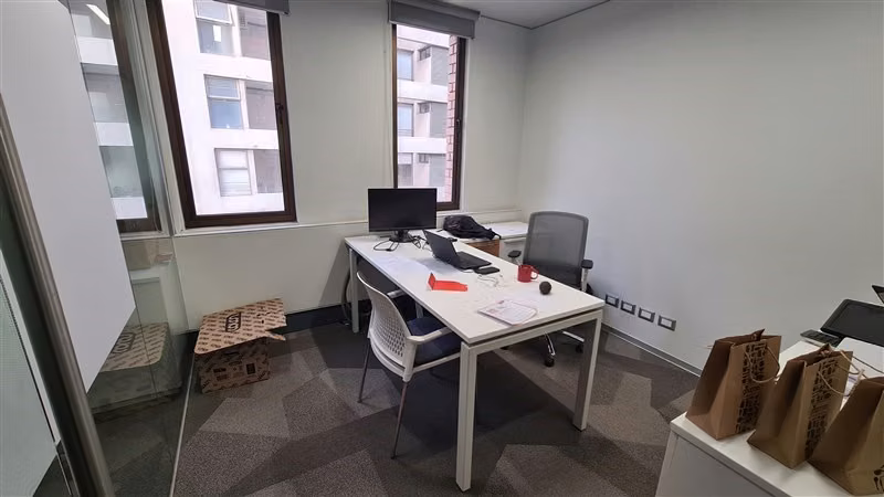 Oficina Arriendo Las Condes 6P2SR3B4E I Goyenechea Benjamin