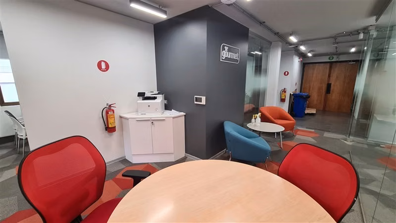 Oficina Arriendo Las Condes 6P2SR3B4E I Goyenechea Benjamin