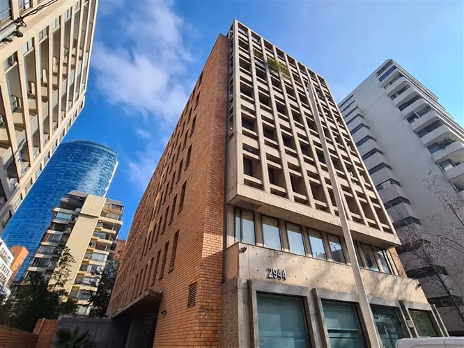 Oficina Arriendo Las Condes 6P2SR3B4E I Goyenechea Benjamin