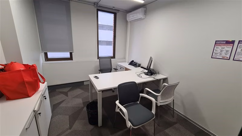 Oficina Arriendo Las Condes 6P2SR3B4E I Goyenechea Benjamin