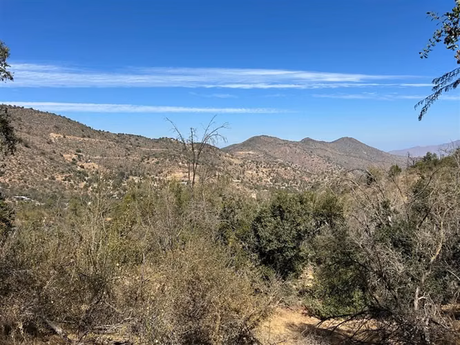 Sitio en venta en Curacaví
