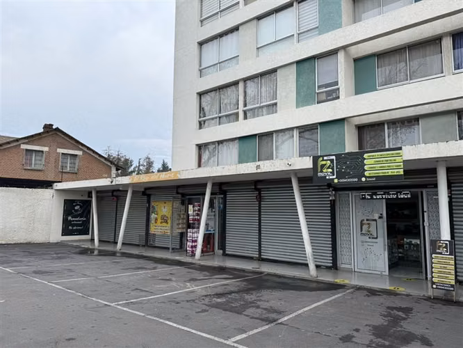 LOCAL COMERCIAL RANCAGUA- AVENIDA KOKE