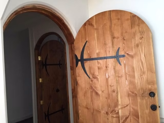 Casa en venta de 9 dorm. en Santiago