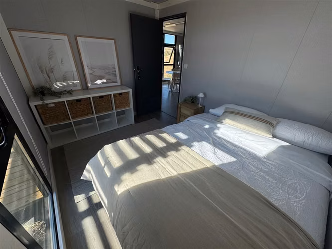 2 Casas en venta en parcela de 5.000 metros, sector Pupuya