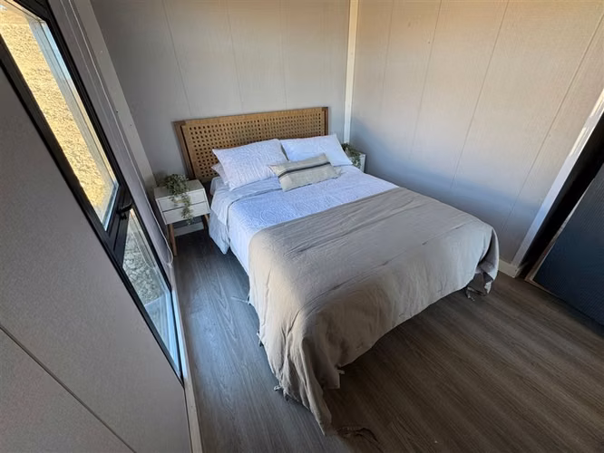 2 Casas en venta en parcela de 5.000 metros, sector Pupuya