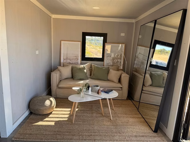 2 Casas en venta en parcela de 5.000 metros, sector Pupuya