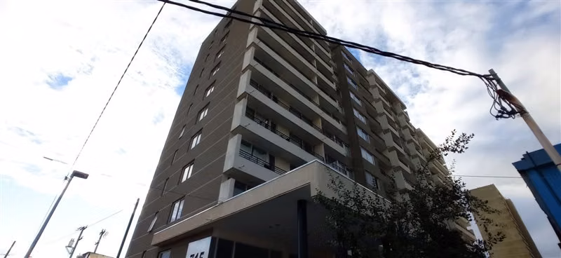 En venta estudio con terraza y estacionamiento San Miguel