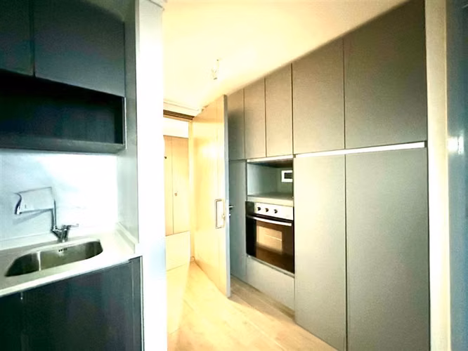 Depto venta de 1 dorm. en Ñuñoa, metro Rodrigo de Araya - Imagen 3