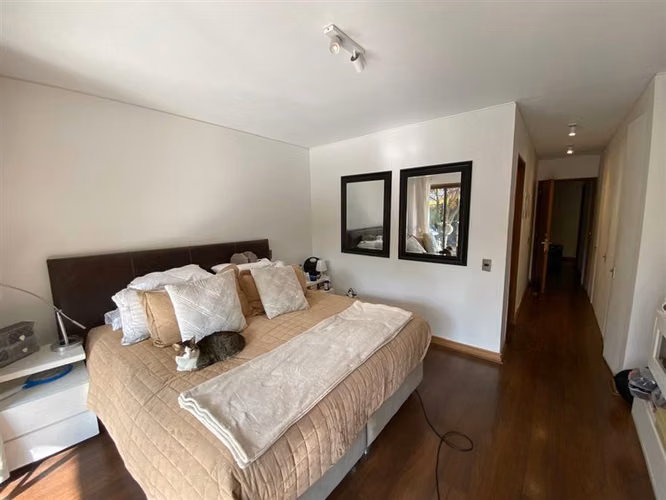 Departamento en venta de 3 dorm. en Lo Barnechea Primer Piso