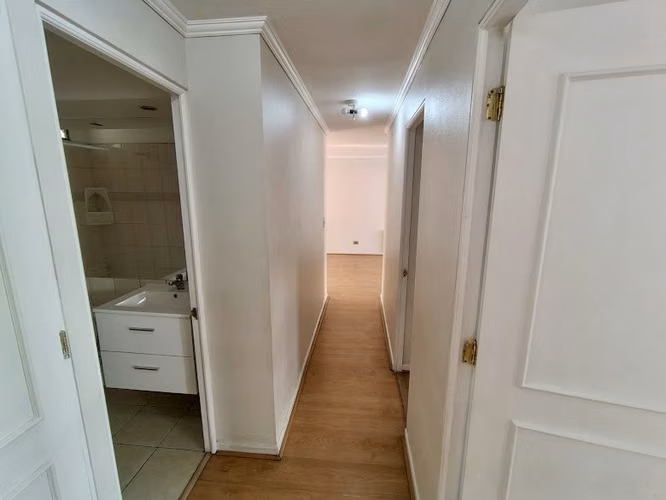 Departamento en venta de 3 dorm. en Ñuñoa