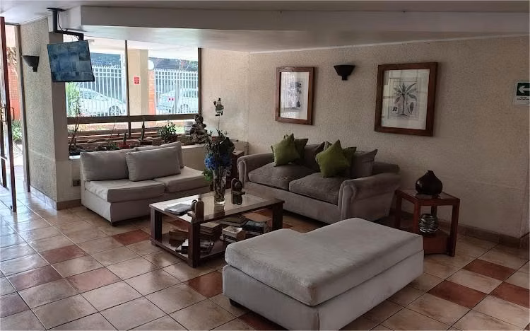 Departamento en venta de 3 dorm. en Ñuñoa