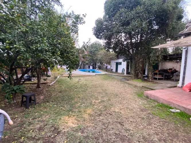 Venta Casa para Remodelar, Sector Apumanque, Las Condes