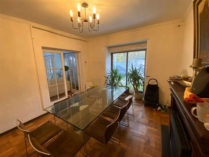 Venta Casa para Remodelar, Sector Apumanque, Las Condes