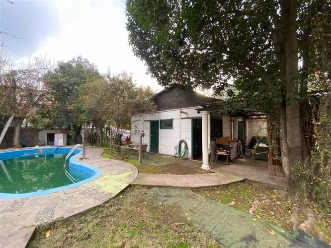 Venta Casa para Remodelar, Sector Apumanque, Las Condes