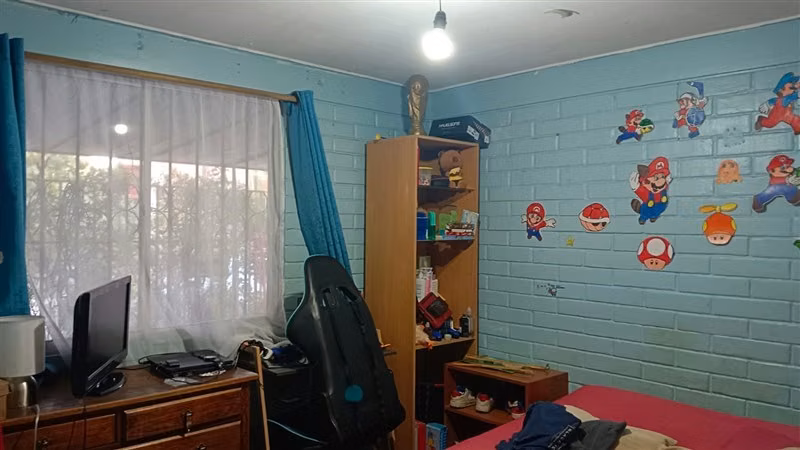 CASA ESQUINA EN VENTA 3 DORMITORIOS, 2 ESTAC. EN PUENTE ALTO
