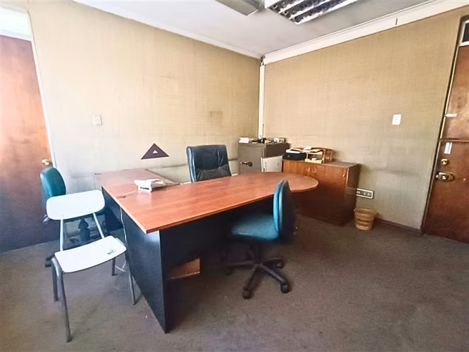 Industrial en arriendo en Santiago