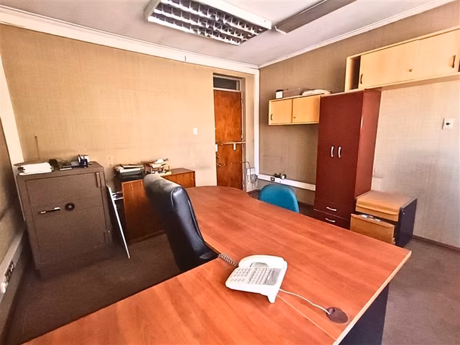 Industrial en arriendo en Santiago