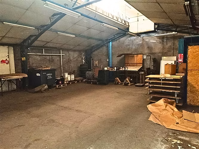 Industrial en arriendo en Santiago