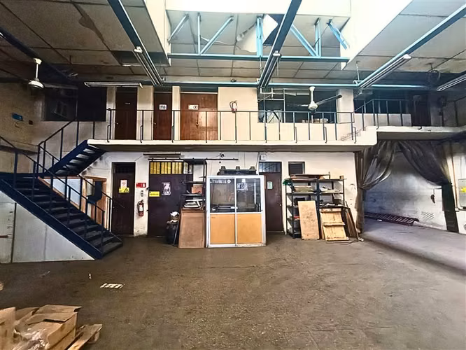 Industrial en arriendo en Santiago