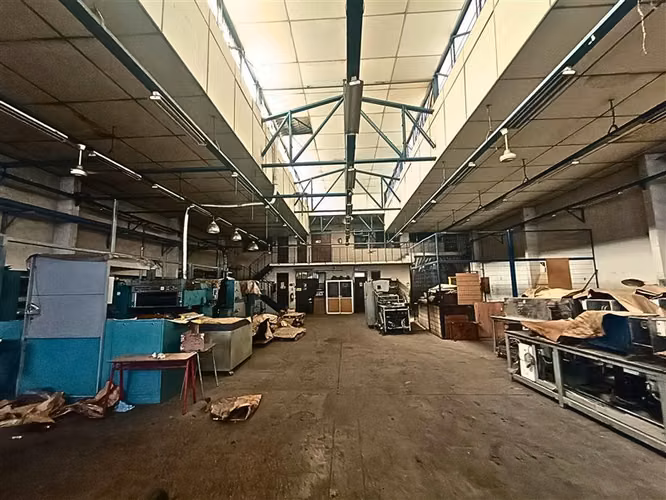 Industrial en arriendo en Santiago