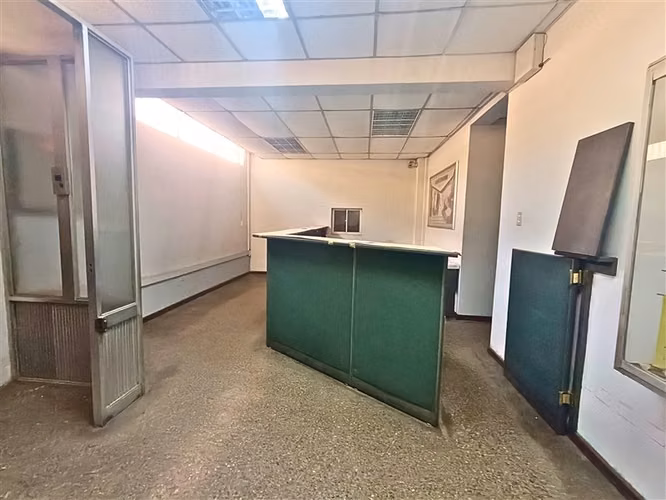 Industrial en arriendo en Santiago