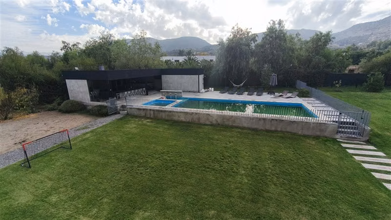 Parcela en venta en Lampa