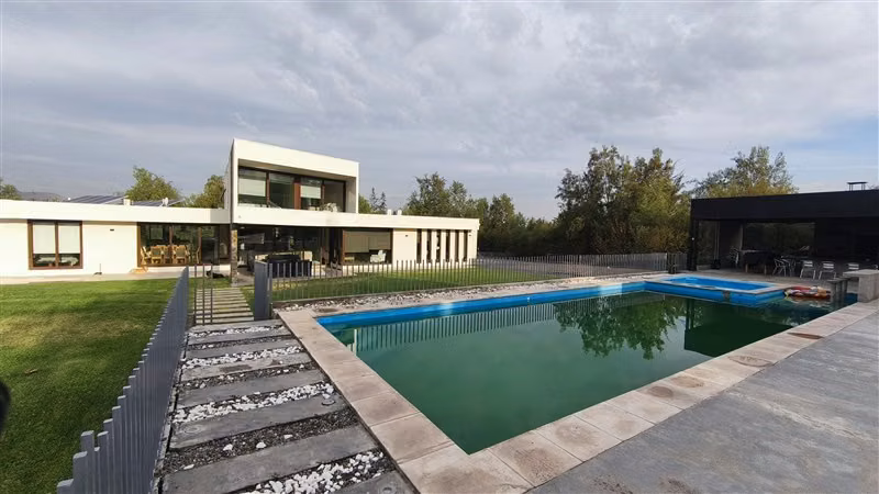 Parcela en venta en Lampa