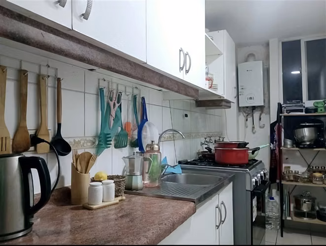 Departamento en venta de 2 dorm. en La Florida