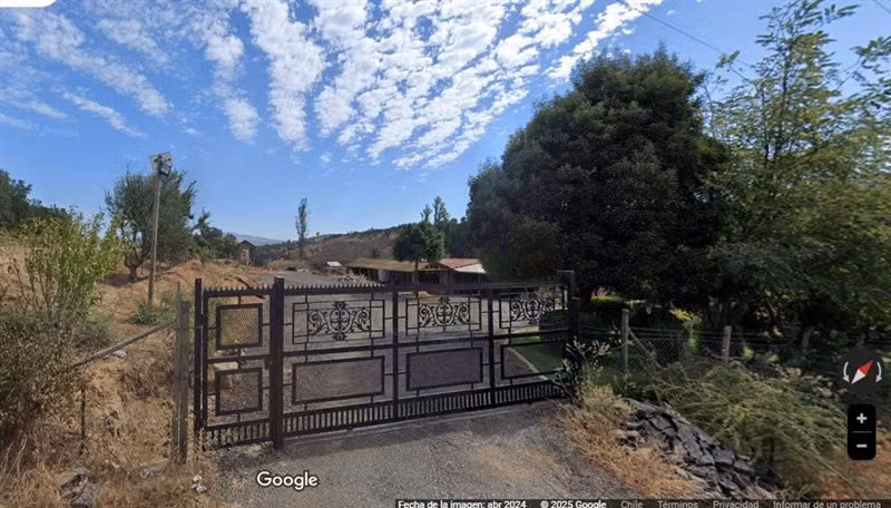 Vendo Parcela San Pedro de Melipilla/Camino Las Golondrinas