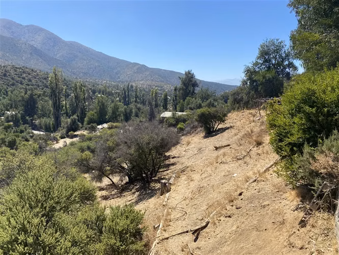 Parcela en venta en Tiltil