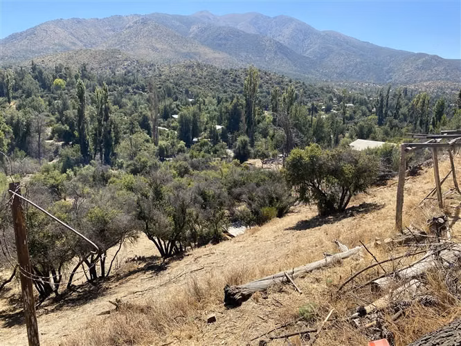 Parcela en venta en Tiltil