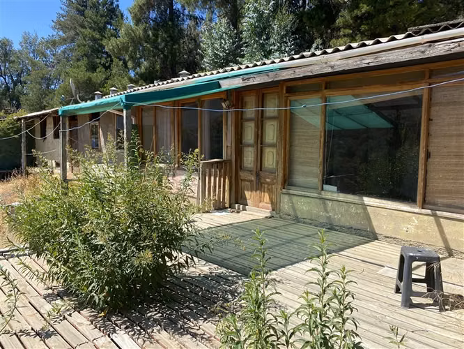 Parcela en venta en Tiltil
