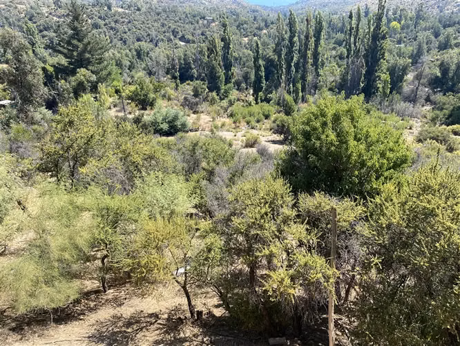 Parcela en venta en Tiltil