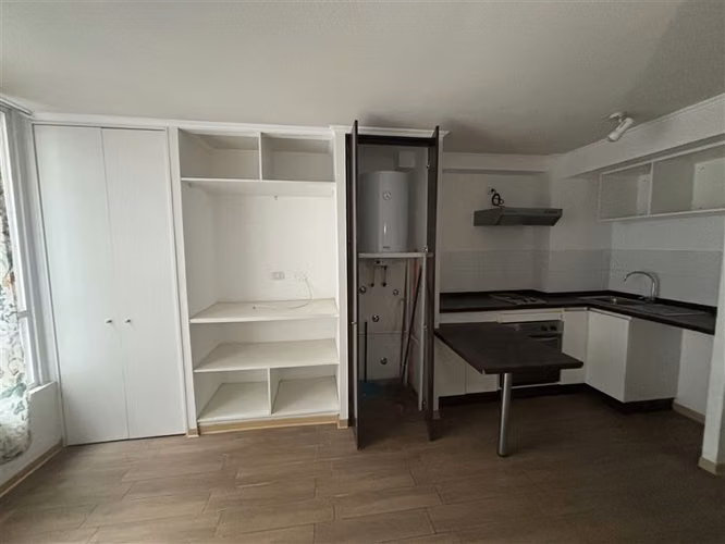 DEPARTAMENTO INVERSION STUDIO METRO LAS REJAS