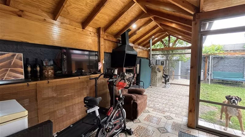 Casa en venta en Padre Hurtado