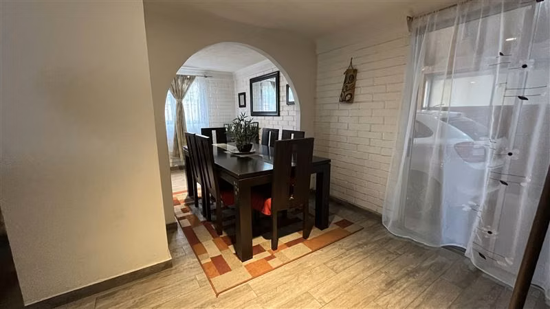 Casa en venta en Padre Hurtado