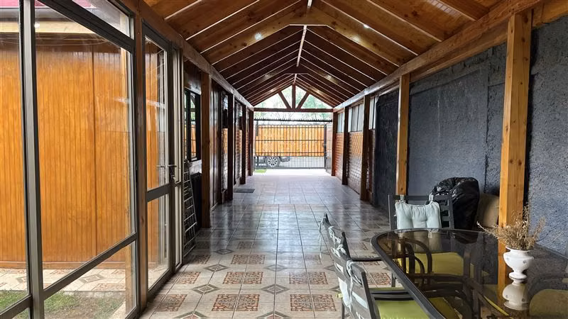 Casa en venta en Padre Hurtado