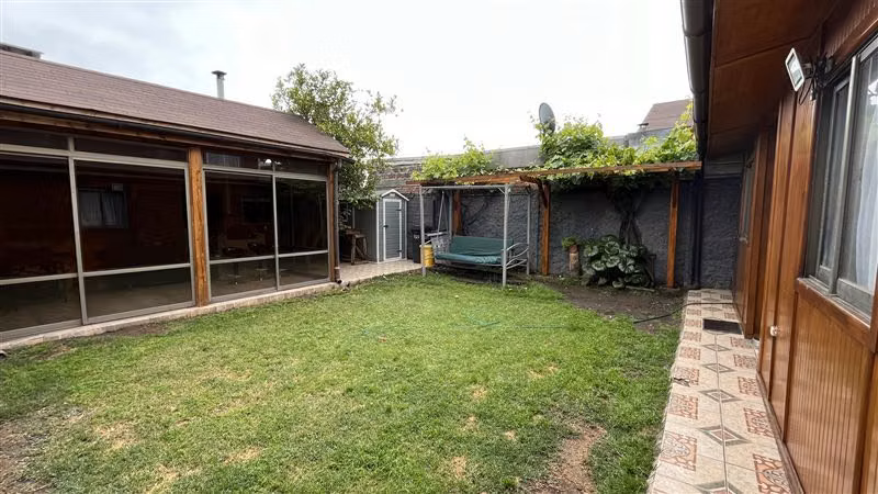 Casa en venta en Padre Hurtado