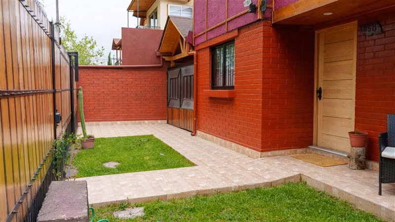Casa en venta en Padre Hurtado