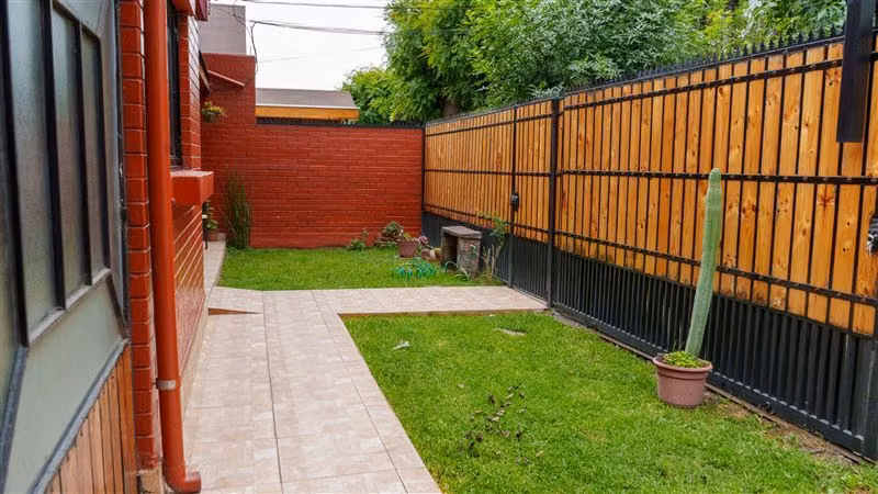 Casa en venta en Padre Hurtado
