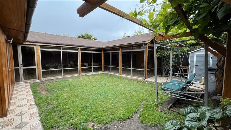 Casa en venta en Padre Hurtado