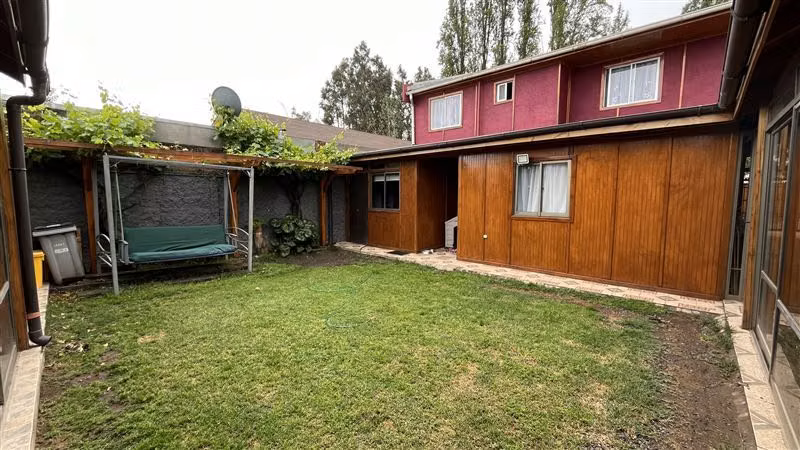 Casa en venta en Padre Hurtado