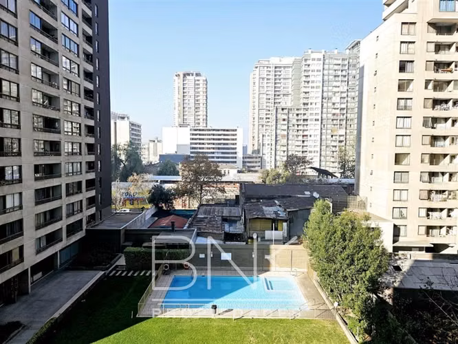 Depto. venta excelente estado 2 Dormitorios 2 Baños Santiago