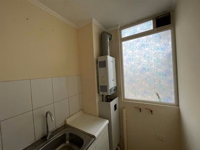 Departamento en venta 3 dormitirios 1 baño en La Cisterna